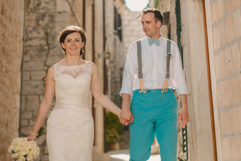 Wedding in Hvar by Denee Motion