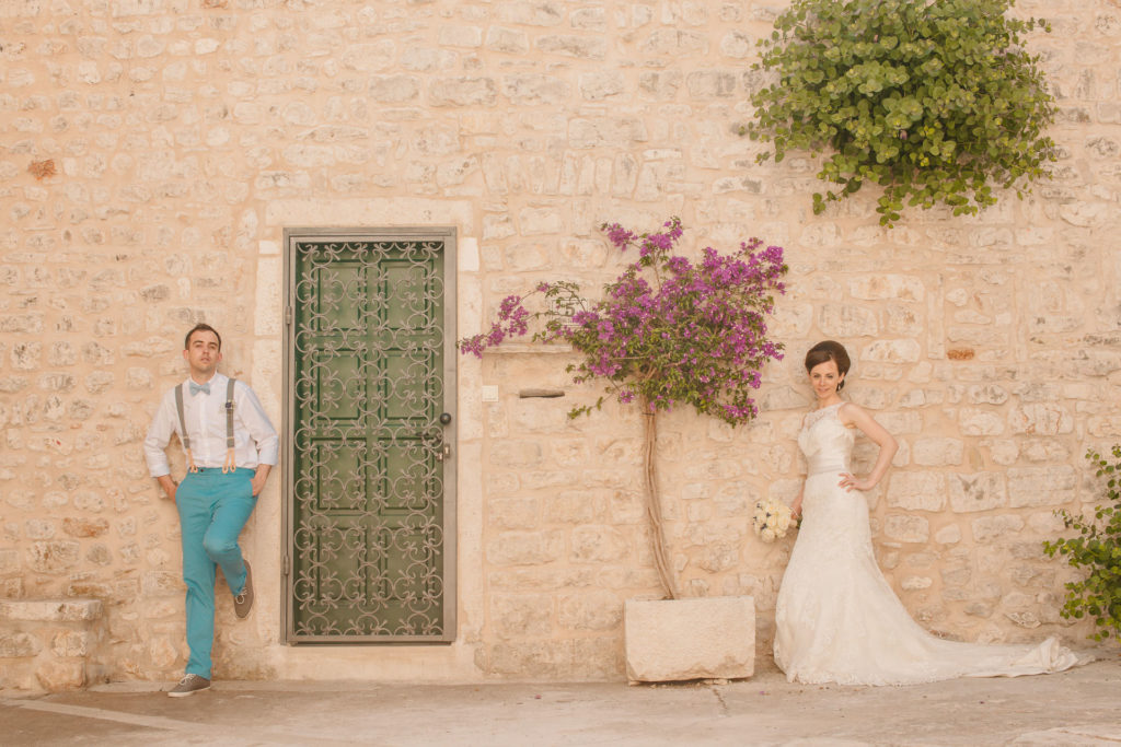 Wedding in Hvar by Denee Motion