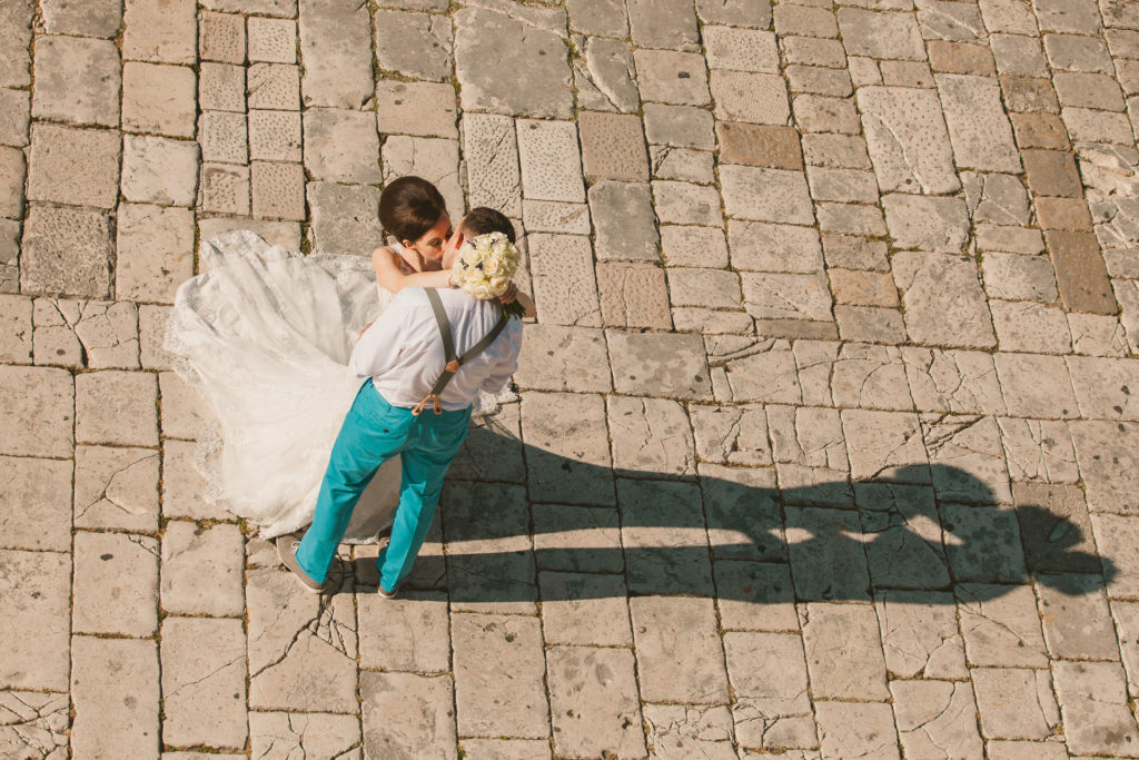 Wedding in Hvar by Denee Motion