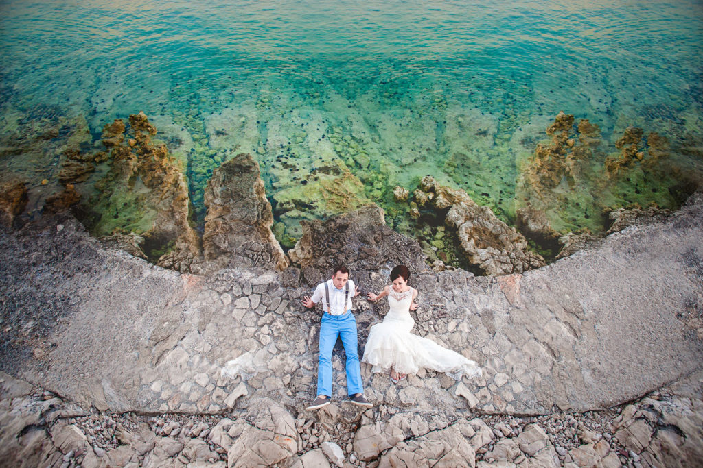 Wedding in Hvar by Denee Motion