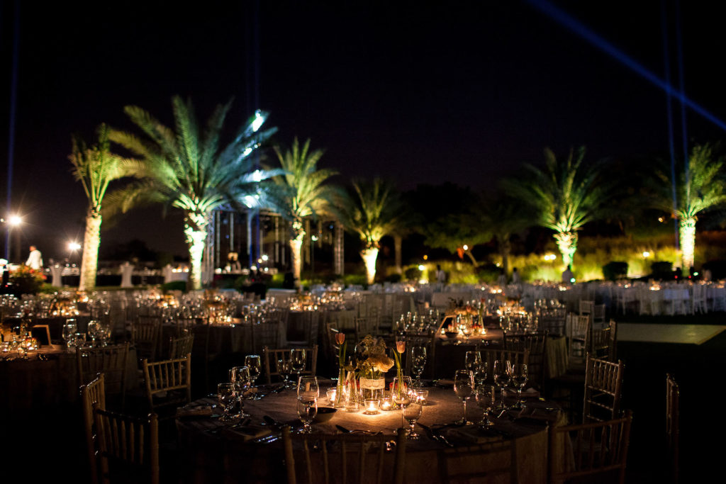 Wedding in Address Montgomerie Dubai by Denee Motion