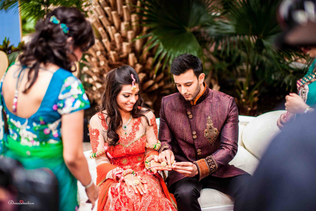 Luxury Indian Weddings in Dubai by Denee Motion