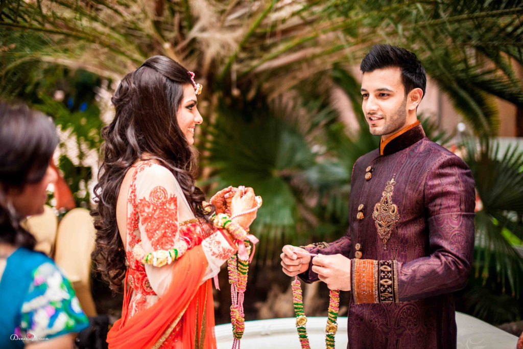 Luxury Indian Weddings in Dubai by Denee Motion