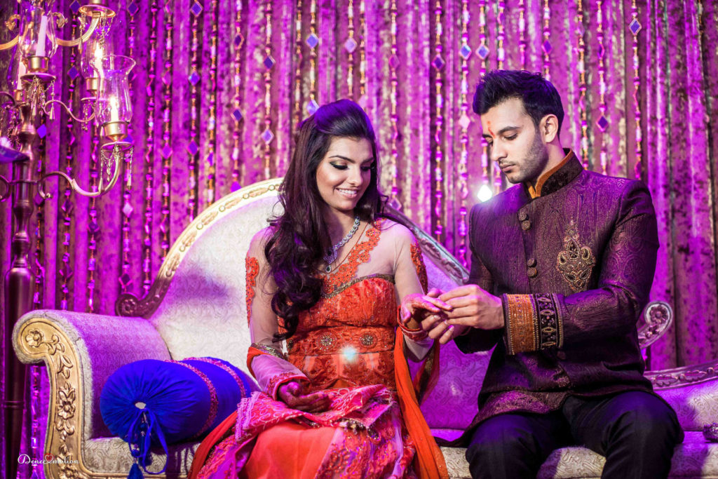 Luxury Indian Weddings in Dubai by Denee Motion