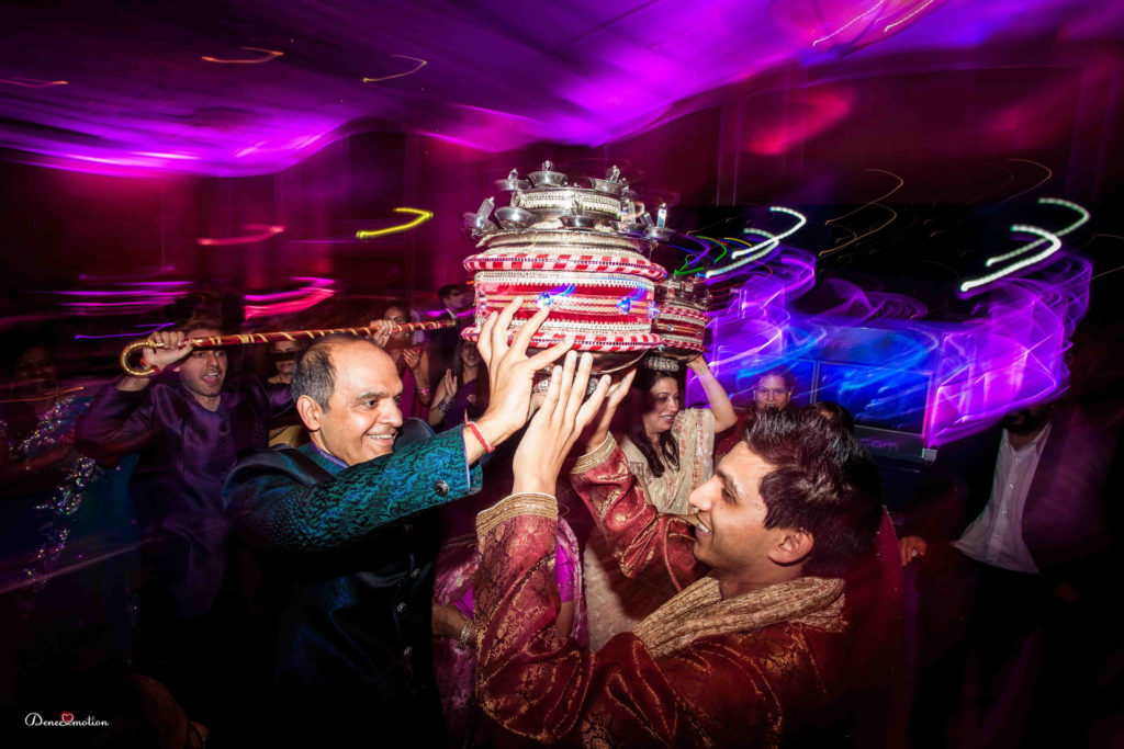 Luxury Indian Weddings in Dubai by Denee Motion