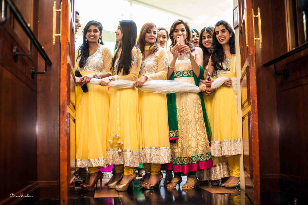 Luxury Indian Weddings in Dubai by Denee Motion