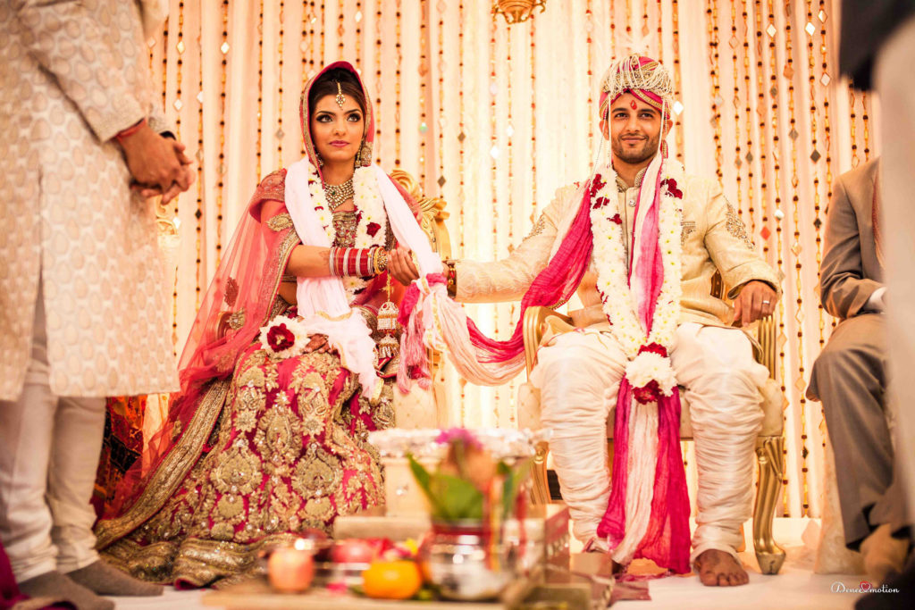 Luxury Indian Weddings in Dubai by Denee Motion