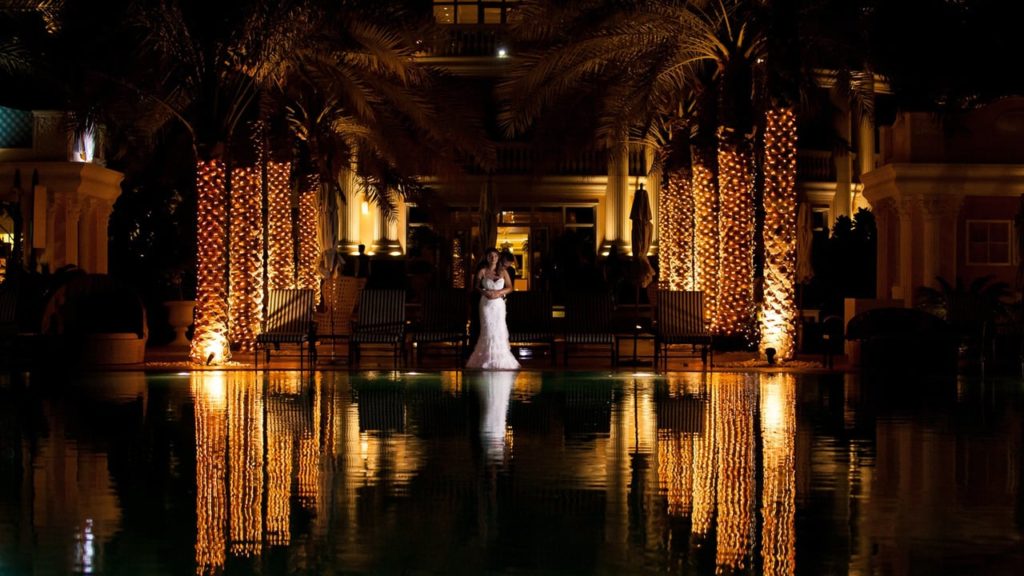 Kempinski Palm Jumeirah Wedding