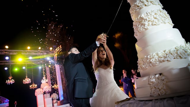 Dubai Wedding Video