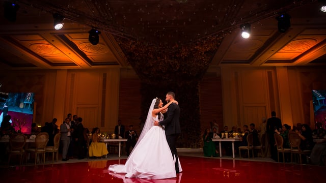 Hyatt Regency Dubai Wedding