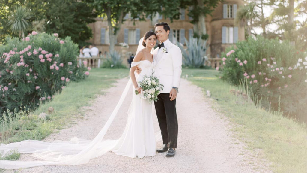 Chateau Robernier Wedding Video